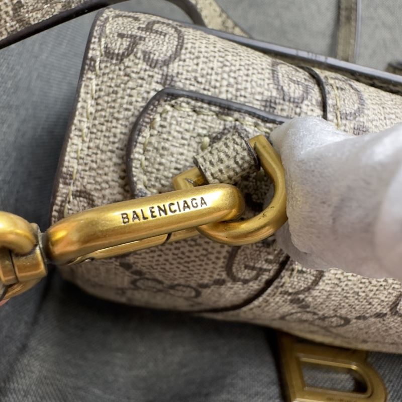 Balenciaga Hourglass Bags